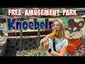 Knoebels FREE Admission Amusement Park in Pennsylvania