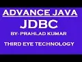 Advance Java ft JDBC ft RowSet full tutorial RowSet of JDBC By - Mr Nagoor Babu Sir