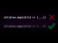 React Children API Explained