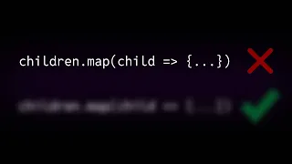 React Children API Explained