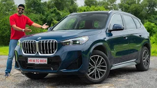 BMW X1 LWB - Spacious Rear Seat But Petrol Engine Lacks Punch | Faisal Khan
