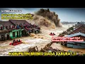 Lagu 14/02/26 DETIK-DETIK BREBES DITERJANG BANJIR BESAR, 3.471 KK TERKEPUNG, RENDAM SAWAH DAN RUMAH WARGA