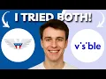US Mobile Vs Visible Which Prepaid Carrier Is Better in 2025