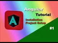 Angular Introduction Angular Install Environment Setup Angular Tutorial in Hindi
