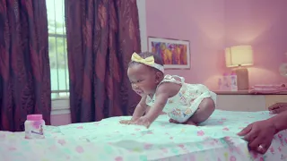 Baby Boy & Baby Girl - Spot Ghandour par Malinium Pictures.
