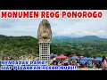 Lagu MAKIN RAMAI SIAP PECAHKAN REKOR MURI‼️Monumen Reog Ponorogo Terbaru