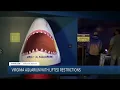 Virginia Aquarium keeps timed tickets continues South Building expansion as summer season begins