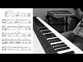 Speak No Evil   Herbie Hancock solo / Tomasz Jachym