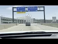 DFW Airport Terminal E Route