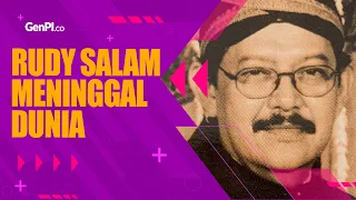 Rudy Salam Meninggal Dunia, Keluarga Ungkap Penyebab