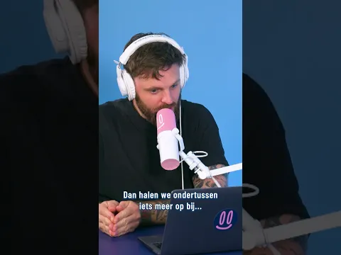 Politici, talkshow-hosts en gasten en Radio BOOS: allemaal terug van weggeweest. Nu online!