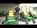 John Deere Z530M vs Z720E Comparison