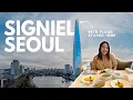 Things to do in Korea A Night at Lotte Tower in Seoul - 5 Star Hotel Michelin Experience