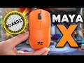 Download Lagu Fnatic X Lamzu MAYA X Mouse Review! LAMZUS BEST (shocking)