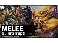 Basics Proper Interrupt Technique