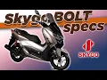 Lagu Skygo Bolt 150 Specs features and Price Philippines