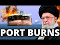 US FORCES OBLITERATE IRAN S KHARG ISLAND CHINA DEPLOYS NEAR TAIWAN Breaking War News The Enforcer