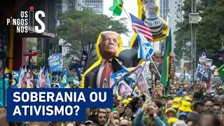 Lula na Esplanada e Flávio na Paulista: 7 de Setembro expõe divisão