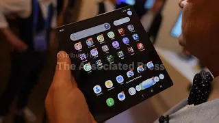 As Berlin's IFA gets underway, Samsung debuts new mid-range phone with AI functions