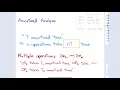 Lazy data structures Fundamental Algorithms Spring 2022 Lecture 19