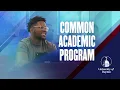 UD s Common Academic Program