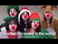 Lagu LE SSERAFIM (르세라핌) Pearlies (My oyster is the world) Dance Practice (Holiday Ver.)