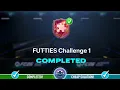 FUTTIES Challenge 1 SBC Completed - Cheap Solution Tips