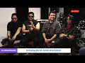 Download Lagu Sterea en El Amplificador 🤘 | Entrevista exclusiva