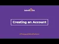 Create Your Account - the leeveitWme Platform