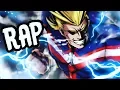 Download Lagu ALL MIGHT RAP | \