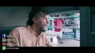 هي الدنيا لي خلص فيها الوفاء خلت الانذال صارو شرفاء دندنها