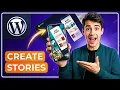 How to make web stories in WordPress Easiest Way 2026 Guide