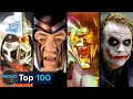Download Lagu Top 100 Supervillains of All Time
