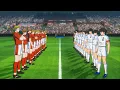 Captain Tsubasa: Rise Of New Champions - England Vs Nankatsu - Round Of 16