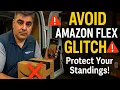 Amazon Flex Drivers Protect Yourself from Return Parcel Glitch