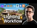 The Ultimate Lighting Guide for Architectural Rendering