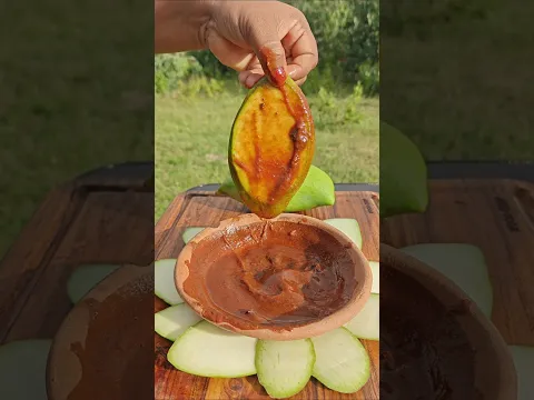 Spicy Imli Mango Masala 🥭🤤