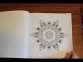 Kids Coloring Mandalas