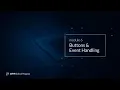 Introduction to MicroPython - Module 06 Buttons Event Handling