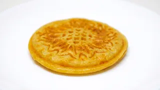 What if You Water a Waffle for 80 Days? (Like spraying it)