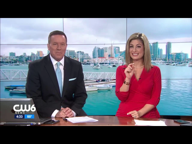 News anchor sets off Amazon Alexa device in San Diego