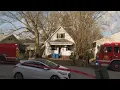 1 rescued in a house fire in Springfield Mo