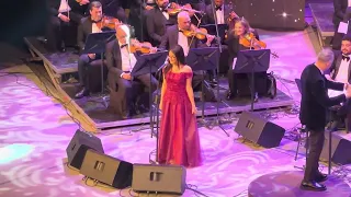 كان في فراشة زغنططة رائعة نيلي و عمار الشريعي دندنها