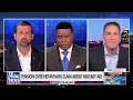 Derrick Joins Fox News at Night w Kevin Corke to Talk About Recent Anti-Semitism Around the Country