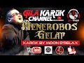 Download Lagu PADI REBORN - MENEROBOS GELAP | KAROK BY MOON D'RELAX