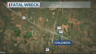 Former Nazareth ISD Superintendent dies in US 287 wreck Thursday night