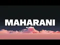 ALAMAT - Maharani (LYRICS)