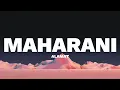 Download Lagu ALAMAT - Maharani (LYRICS)