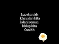 Download Lagu Ndok - hanya waktu (lirik)
