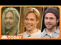 See Brad Pitt and His Hairstyles on TODAY Over the Years